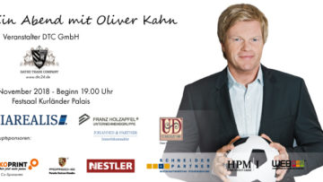 Ein Abend mit Oliver Kahn