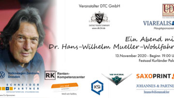 Ein Abend mit Dr. Hans-Wilhelm Müller-Wohlfahrt