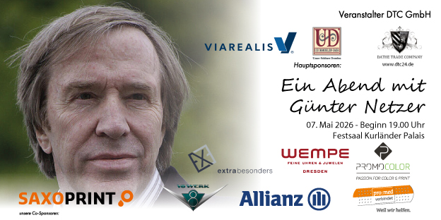 Ein Abend mit Günter Netzer