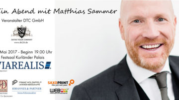 Ein Abend mit Matthias Sammer